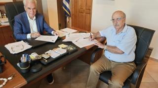 31 χιλιόμετρα νέο και ασφαλές οδικό δίκτυο στον δήμο Σουφλίου