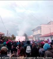 Ο αμφιλεγόμενος φράχτης του Έβρου: να μείνει ή να φύγει;