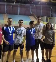 Μετάλλια και διακρίσεις για τους αθλητές του Badminton του Εθνικού Αλεξανδρούπολης