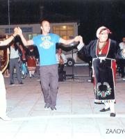 Ο Βασιλιάς του ρυθμού κατάγεται από τον βόρειο Έβρο, από το Ν. Χειμώνιο