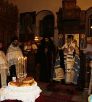 Πανηγύρισε και φέτος το Μοναστήρι της Δαδιάς