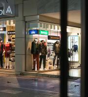 Clothing store