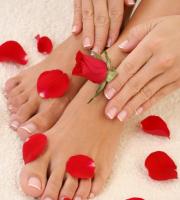 Περιποίηση άκρων - Πεντικιούρ