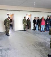 Παραμένει στον Έβρο ο Αρχηγός ΓΕΣ Αντιστράτηγος Αλκιβιάδης Στεφανής (φώτο)