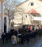 Το Διδυμότειχο τίμησε τον πολιούχο και προστάτη του Άγιο Αθανάσιο (φωτογραφίες)