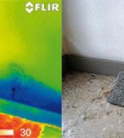 Ενεργειακός έλεγχος με θερμική κάμερα