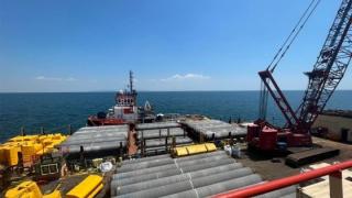 Θ. Σκυλακάκης Σύντομα θα είναι πλήρως λειτουργικός ο πλωτός σταθμός FSRU στην Αλεξανδρούπολη