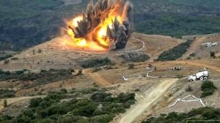 Βολές Βαρέων Όπλων Πεζικού θα εκτελεστούν στο Πεδίο Βολής «ΑΕΤΟΣ»