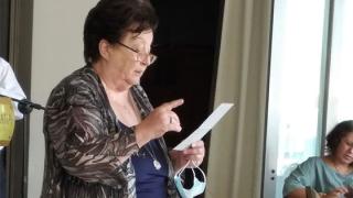 Άλλη μία σημαντική διάκριση για την δική μας Καίτη Τσακίρη στον 19ο Λογοτεχνικό Διαγωνισμό 