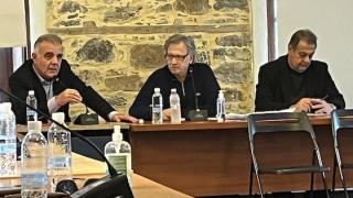 Εκλέχθηκε το νέο προεδρείο του Δημοτικού Συμβουλίου Σαμοθράκης