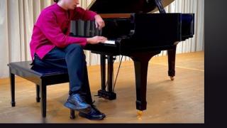 Ωδείο «Φαέθων»: Ρεσιτάλ πιάνου από τον Γιώργο Θεολογίδη