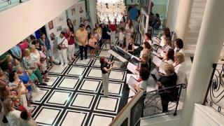 Εγκαίνια των εκθέσεων «Έμπνευση & Δημιουργία» και «Νερό & Χρώμα» στο Νομαρχείο Αλεξανδρούπολης (video)