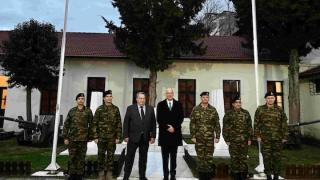 Δένδιας από Θράκη: Το μεγαλύτερο οικιστικό πρόγραμμα στην ιστορία των ΕΔ