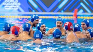 Παγκόσμιο Κύπελλο Πόλο 4η ημέρα: "Λύγισε" στα τελευταία λεπτά η γαλανόλευκη (video)