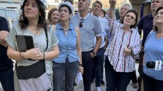 Τέλος Αυγούστου παραδίδεται το Τέμενος Βαγιαζήτ - Τι ανακοίνωσε η Μενδώνη από το Διδυμότειχο