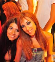 O...πυρετός Ελένη Φουρέιρα στο Reina summer club - The people.