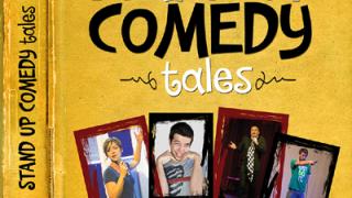 'Stand up comedy tales' την Πέμπτη στο Κυβερνείο.