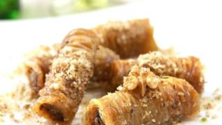 Γλυκός πειρασμός από το «Σπίτι του Γλυκού»: Σαραγλί!