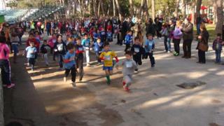 Πραγματοποιήθηκε ο 1ος Λαϊκός Αγώνας Δρόμου από το Running Team Εθνικού.