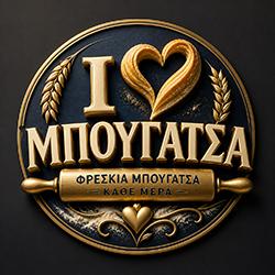 I Love Μπουγάτσα  - Snack Café – Μπουγάτσα