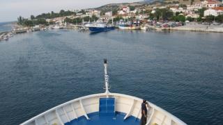 Σαμοθράκη: Αλλαγές στα ακτοπλοϊκά δρομολόγια.