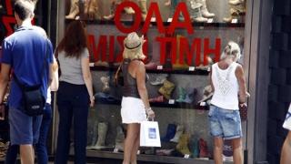 Αλεξ/πολη: Απολογισμός ενδιάμεσης εκπτωτικής περιόδου