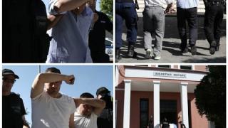 Αίτημα έκδοσης των «8» της Αλεξανδρούπολης  καταθέτει η Τουρκία