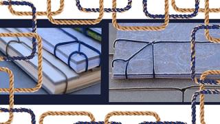 «Η τεχνική της ιαπωνικής βιβλιοδεσίας» στο Αρχοντικό Μπρίκα, στο Σουφλί