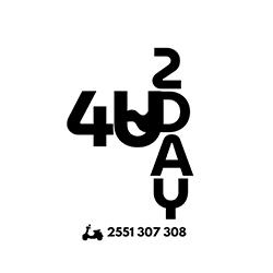 4u2day - Καφές – Πρωινό – Burgers – Pizza & Snacks