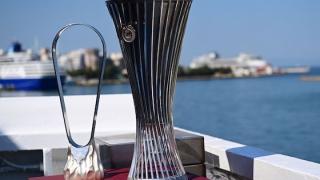 Τα ευρωπαϊκά τρόπαια του Ολυμπιακού θα ταξιδέψουν από τον Έβρο μέχρι την Κρήτη