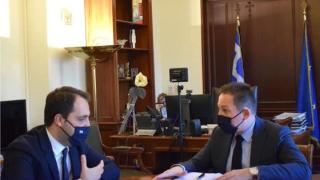 Ορεστιάδα: "Έπεσαν" οι υπογραφές για έργο στη ΔΕΥΑ ύψους 2.260.000€