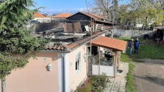 Κάηκε ολοσχερώς σπίτι και αποθήκη στα Ρίζια Ορεστιάδας
