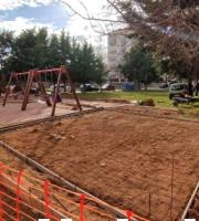 Σε εξέλιξη βρίσκεται η ανακατασκευή 79 παιδικών χαρών στο Δ. Αλεξανδρούπολης