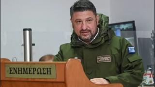 Στη Σαμοθράκη σήμερα ο ΥΦΕΘΑ Ν. Χαρδαλιάς