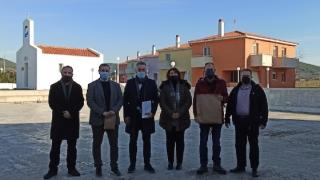 Ο Συνεταιρισμός Φαρμακοποιών Έβρου "αγκάλιασε" με τον δικό του τρόπο το Παιδικό Χωριό SOS Θράκης