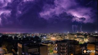 Έβρος: Έκτακτο δελτίο καιρού – Πότε θα "χτυπήσει" η κακοκαιρία