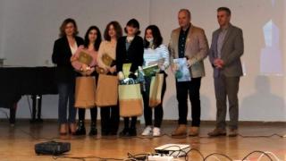 Την 1η θέση στον διαπεριφερειακό μαθητικό διαγωνισμό κατέκτησε το 3ο Γυμνάσιο Αλεξανδρούπολης! (video)