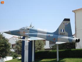 Didimotiho'nun merkezinde.