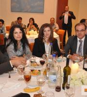 Επινίκιο... πάρτυ για την 'Πόλη & τους Πολίτες' του Βαγγέλη Λαμπάκη.