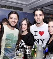 Ένας χαμός στο 1ο 'Music Session' στο ΝΟΑ με Gus n' Bonso.