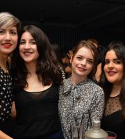 O Dino MFU στο 4ο 'Music Session' στο Ν.Ο.Α., στο λιμάνι.