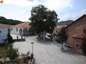 Ιερά Μονή Δαδίας