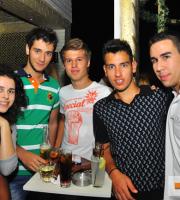 Νύχτες... μαγικές και ονειρεμένες στο Reina Summer Club.