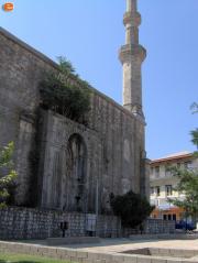 Musliman camisi.
