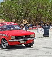 Ολοκληρώθηκε η 3η GYMKHANA & η 24η δεξιοτεχνία αυτοκινήτων στην Αλεξανδρούπολη