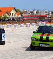 Ολοκληρώθηκε η 3η GYMKHANA & η 24η δεξιοτεχνία αυτοκινήτων στην Αλεξανδρούπολη