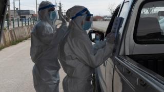 Τι έδειξαν τα δείγματα για κορωνοϊό που ελήφθησαν  στις Φέρες