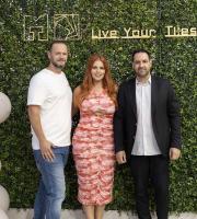 Λαμπερά εγκαίνια για το νέο κατάστημα του "Live Your Tiles" στην Αλεξανδρούπολη