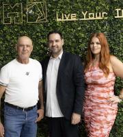 Λαμπερά εγκαίνια για το νέο κατάστημα του "Live Your Tiles" στην Αλεξανδρούπολη