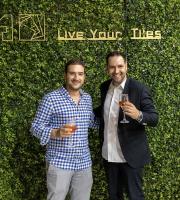 Λαμπερά εγκαίνια για το νέο κατάστημα του "Live Your Tiles" στην Αλεξανδρούπολη